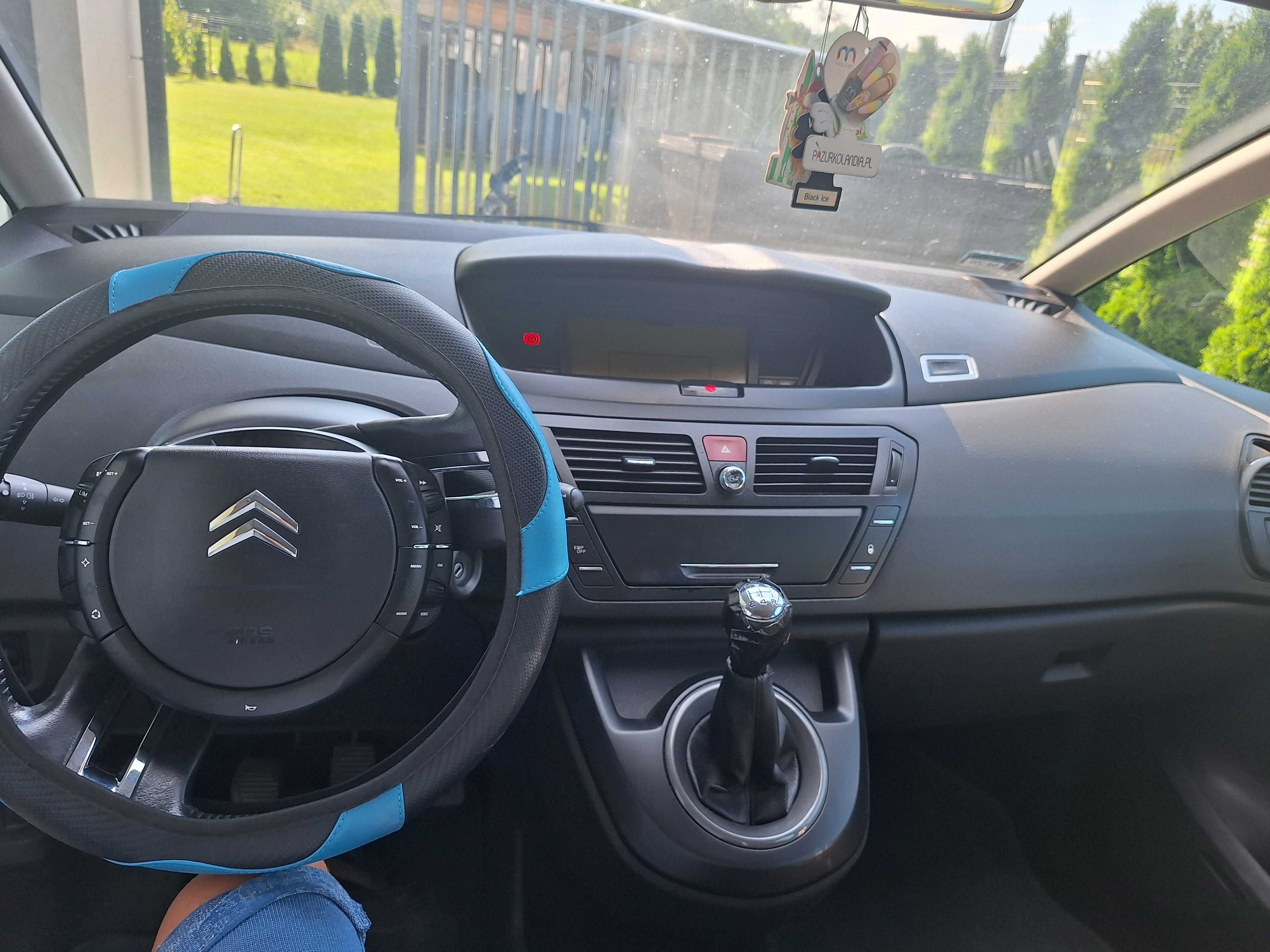 CITROEN  C4 Grand Picasso 2008*
