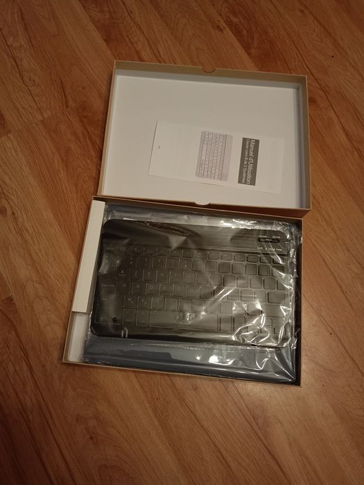 Klawiatura etui iPad Pro 11 (DE)