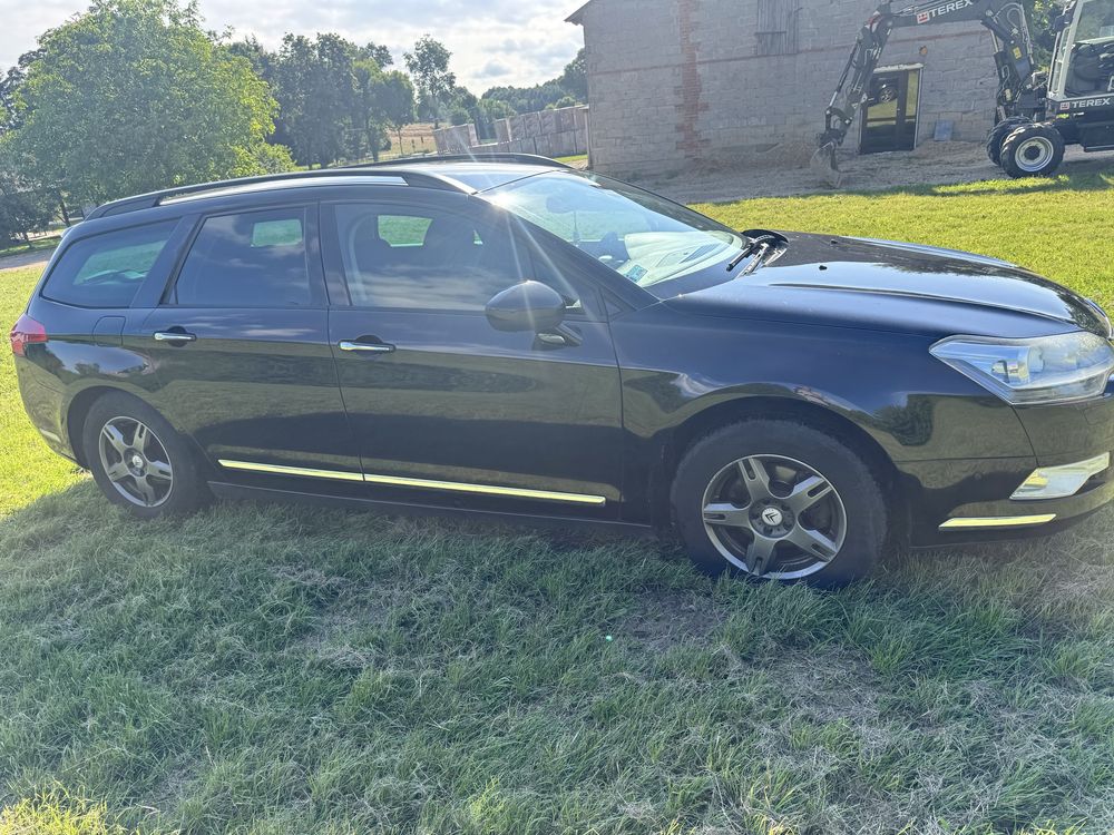Citroen C5 2.0 LPG