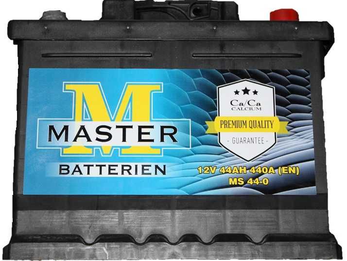 Akumulator MASTER VARTA 12V 44Ah 440A 3 Lata Gwarancji Sandomierz