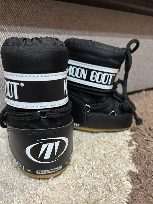 Чоботи дитячі Moon Boot