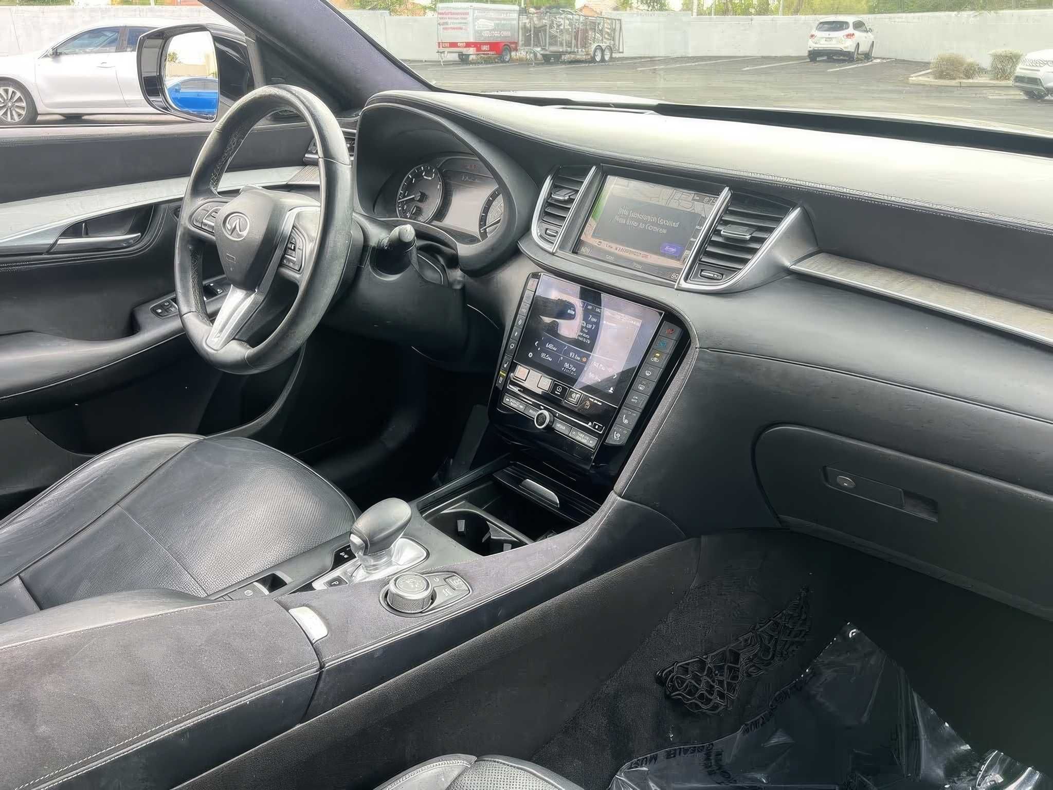 2019 INFINITI QX50 Essential