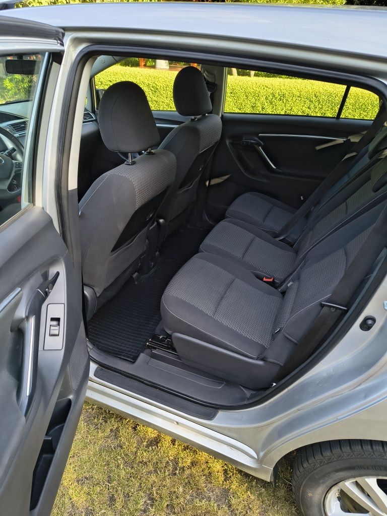 Toyota Verso 1.6 D4D 7osób