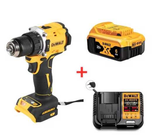 DEWALT DCD805 20V Bezszczotkowa Wiertarko-Wkrętarka Udarowa