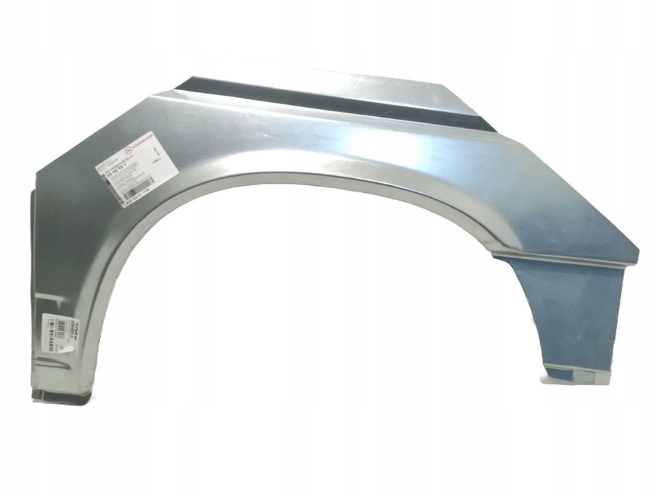 W TRANSPORTER T4 IV reperaturka błotnika tył