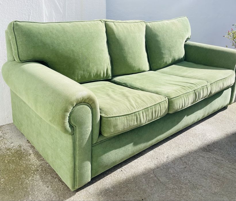 Sofá Cama 3 Lugares