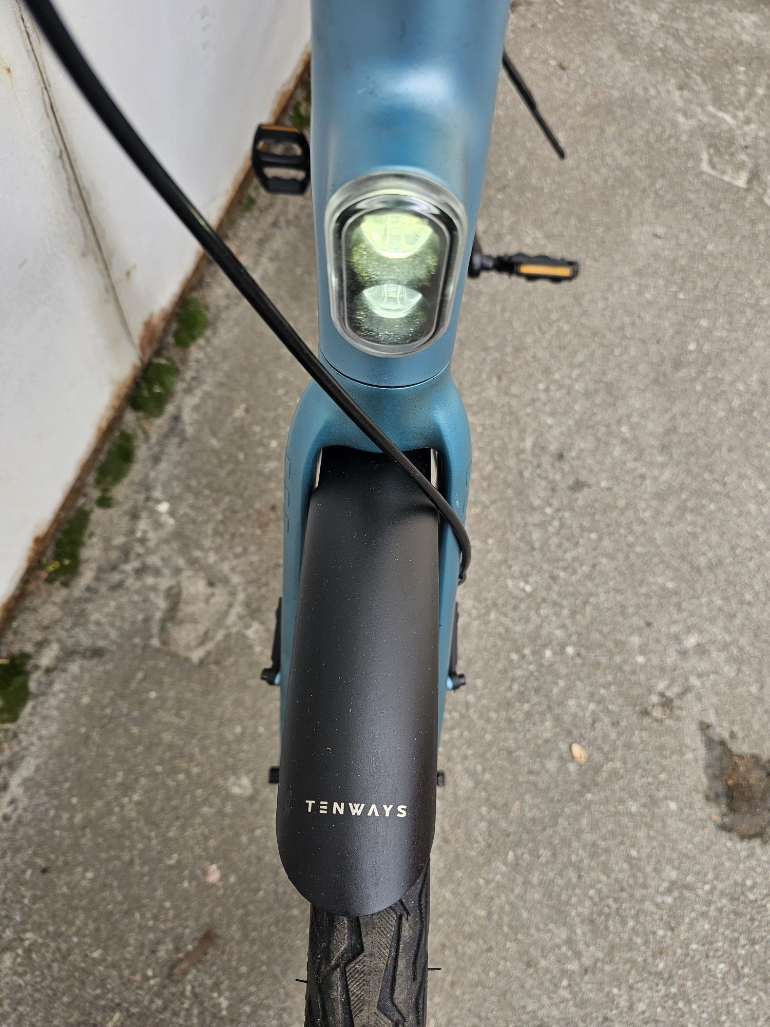E bike tenways cgo600 pro електровелосипед 28
