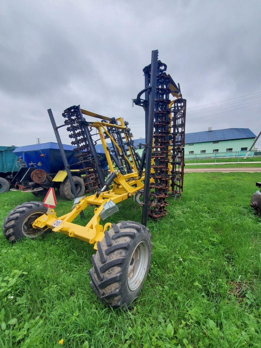 культиватор BEDNAR SWIFTER SO 6000F