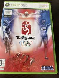 Gra xbox 360 olimpiada w Pekinie gra sportowa