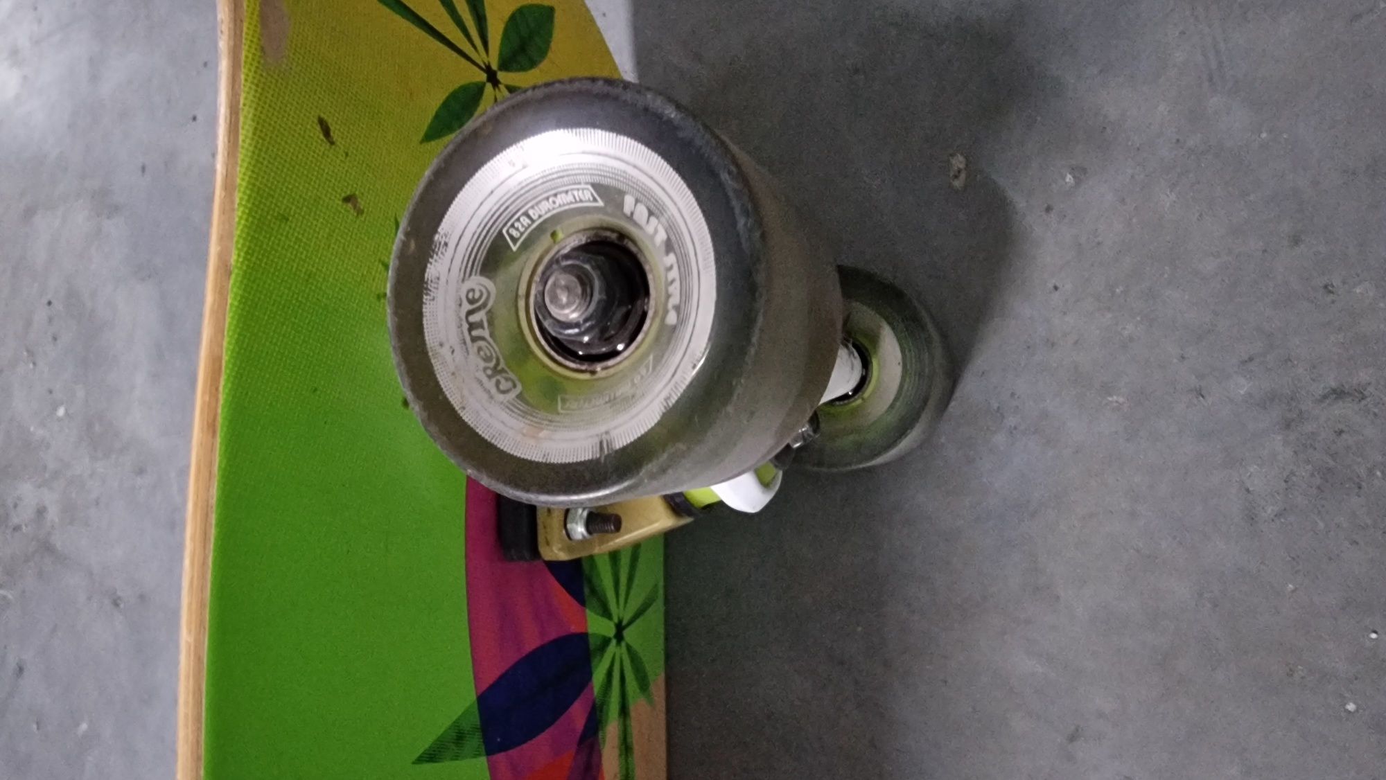 Skate em ótimo estado
