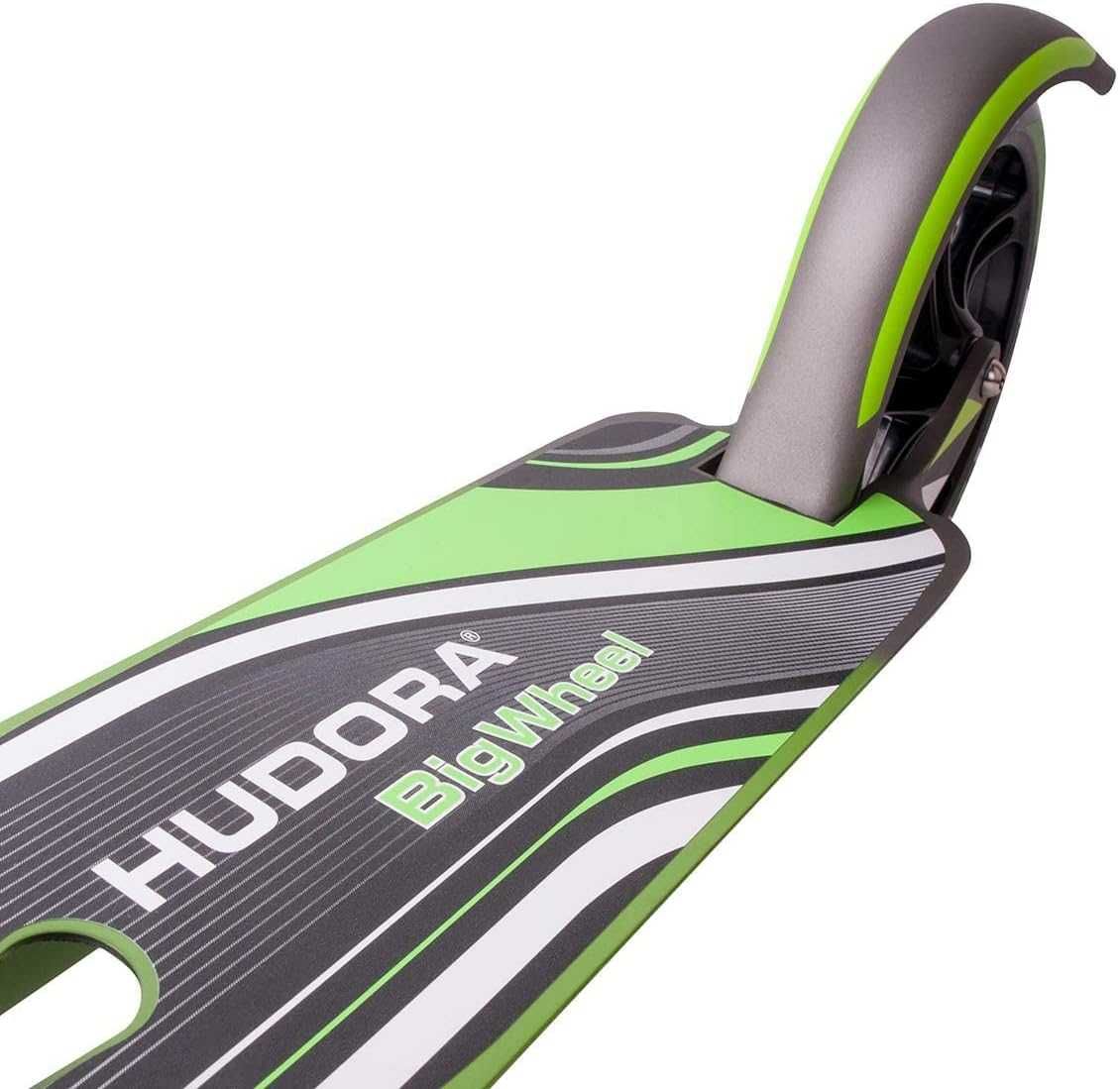 Hulajnoga HUDORA BIGWHEEL 205 zielona NOWA