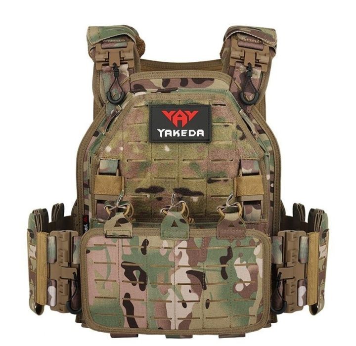 Плитоноска комуфляж