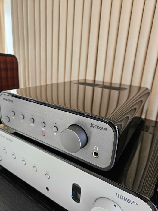 Wzmacniacz PEACHTREE AUDIO Decco125 SKY DAC all in one WIFI