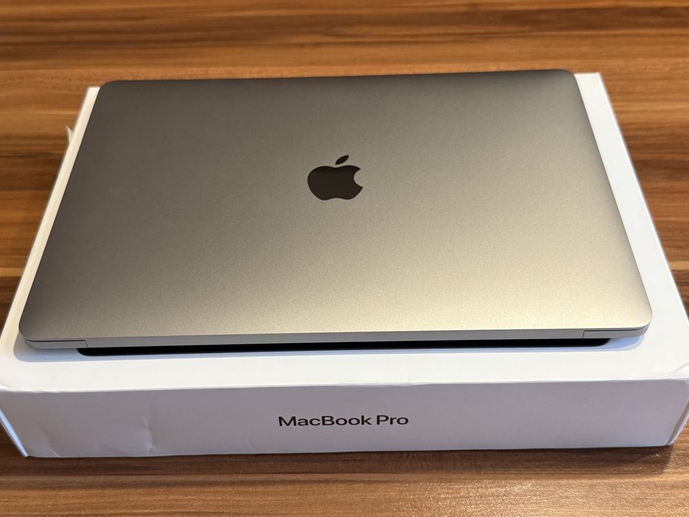 Laptop Apple Macbook Pro M1 13” Space Grey