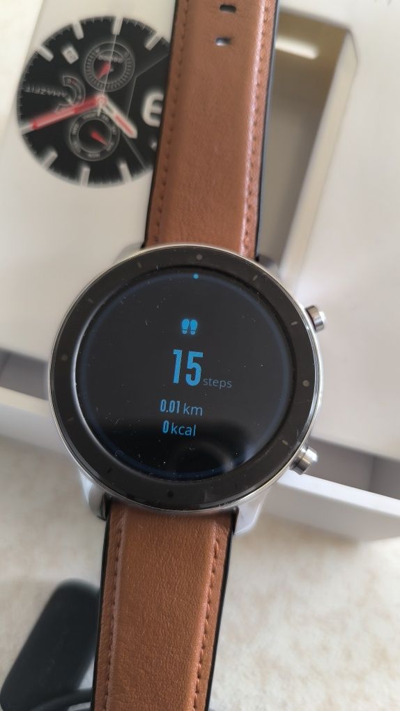Relógio smartwatch Amazfi
