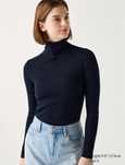 Uniqlo мерінос вовна тоненький гольф светр кофта оригінал