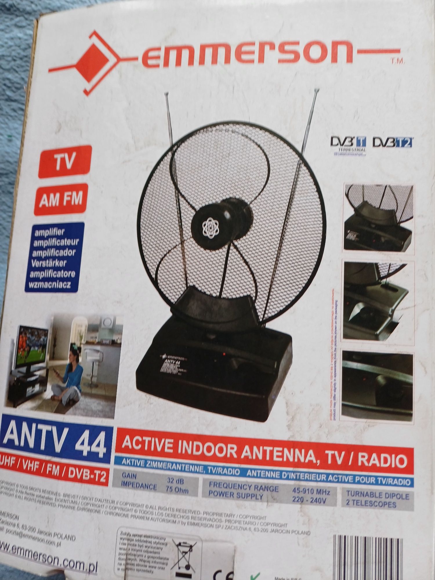 Antena    DVBT.                .