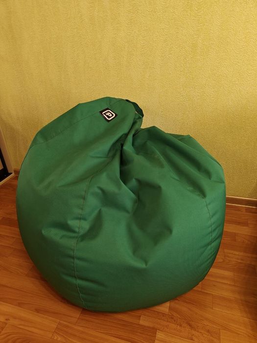 Пуф мягкий, бескаркасные кресло