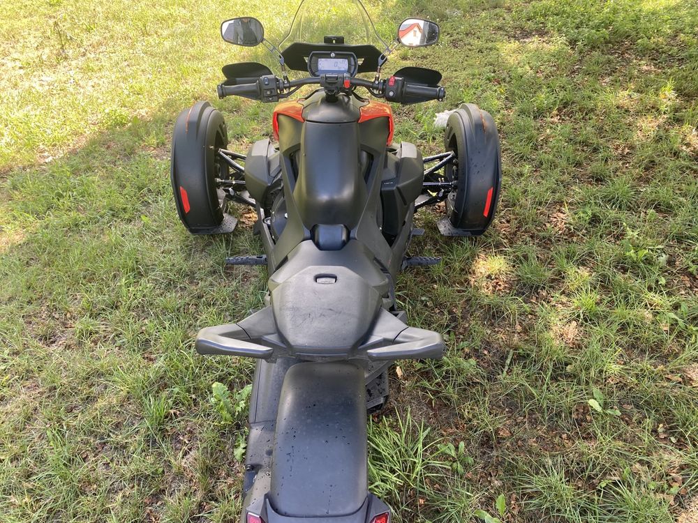 BRP Can Am Ryker 900cc
