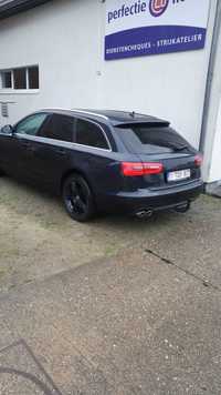 Audi a6 c7 2.0 tdi 2013