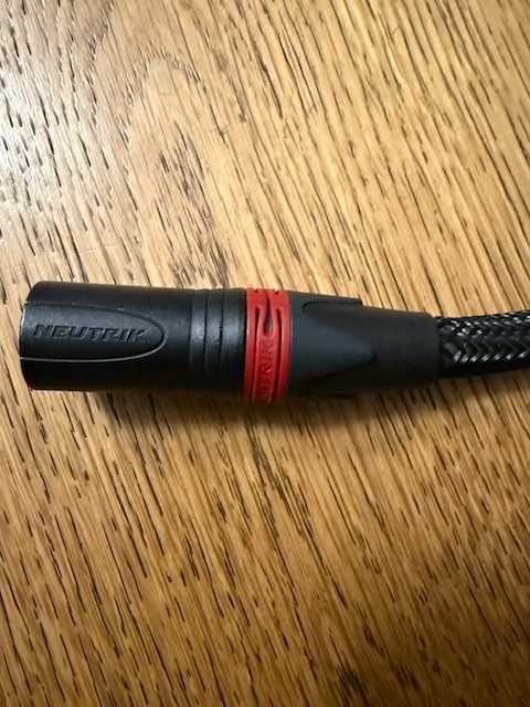 Shunyata Research Anaconda ZiTron Shilded XLR AES/EBU