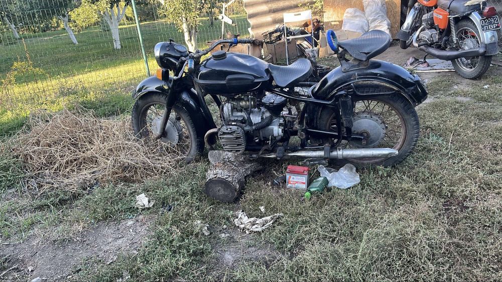 К750 днепр мт кмз