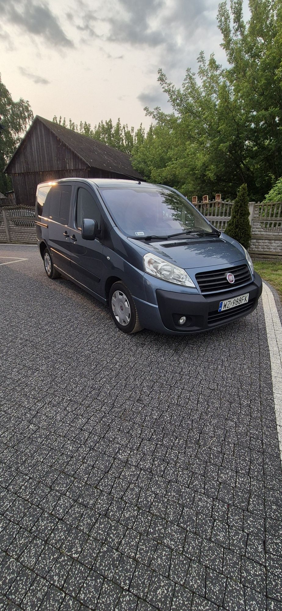 Fiat Scudo Panorama