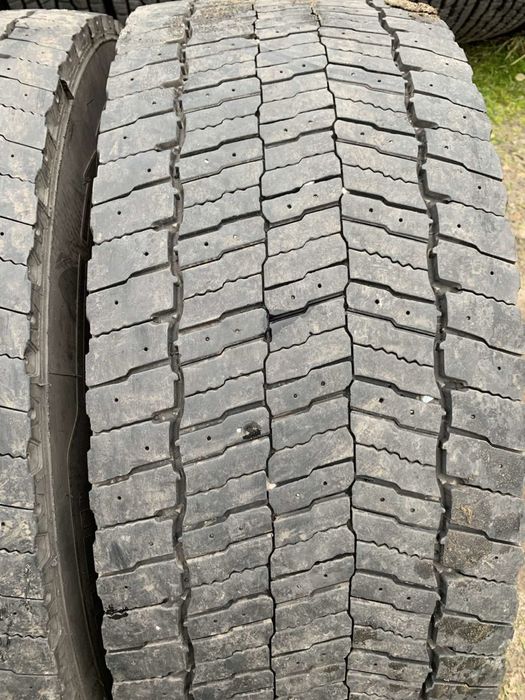Шини 315/70 R22.5 Michelin 6,9-7,9мм, всесезон, 2021р