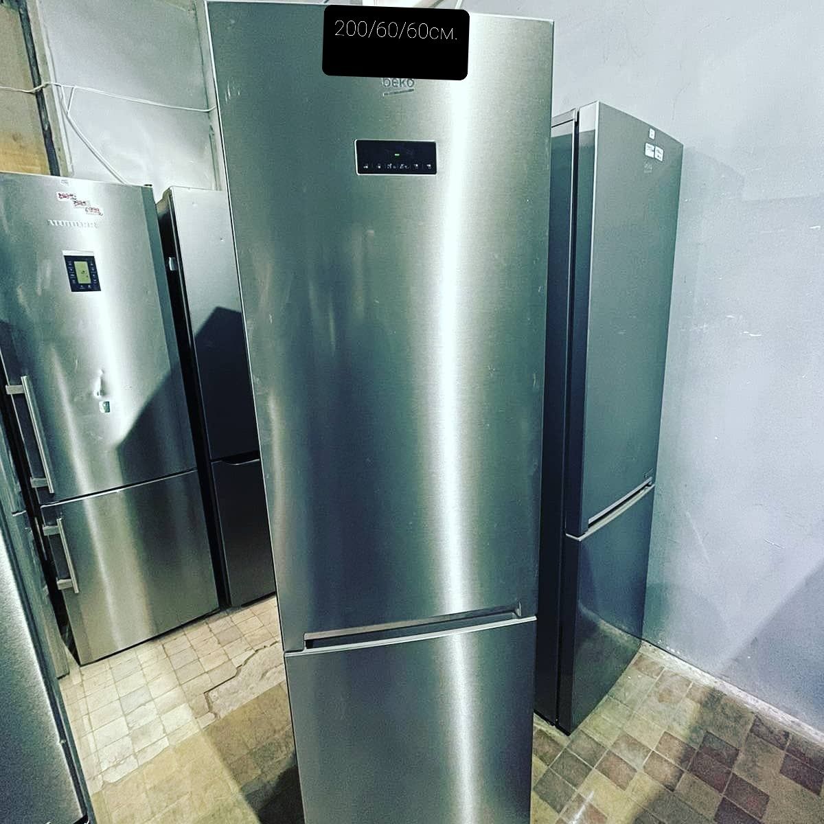 Холодильник Beko 3050w клас А+++ Виробництво Німеччина