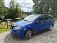 Skoda Fabia Sprzedam Skodę fabię
