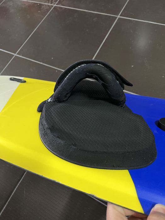 Prancha twintip Kitesurf Shinn Luigi 130