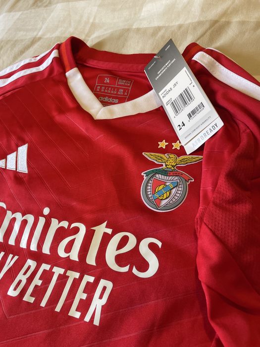 Kit criança Benfica