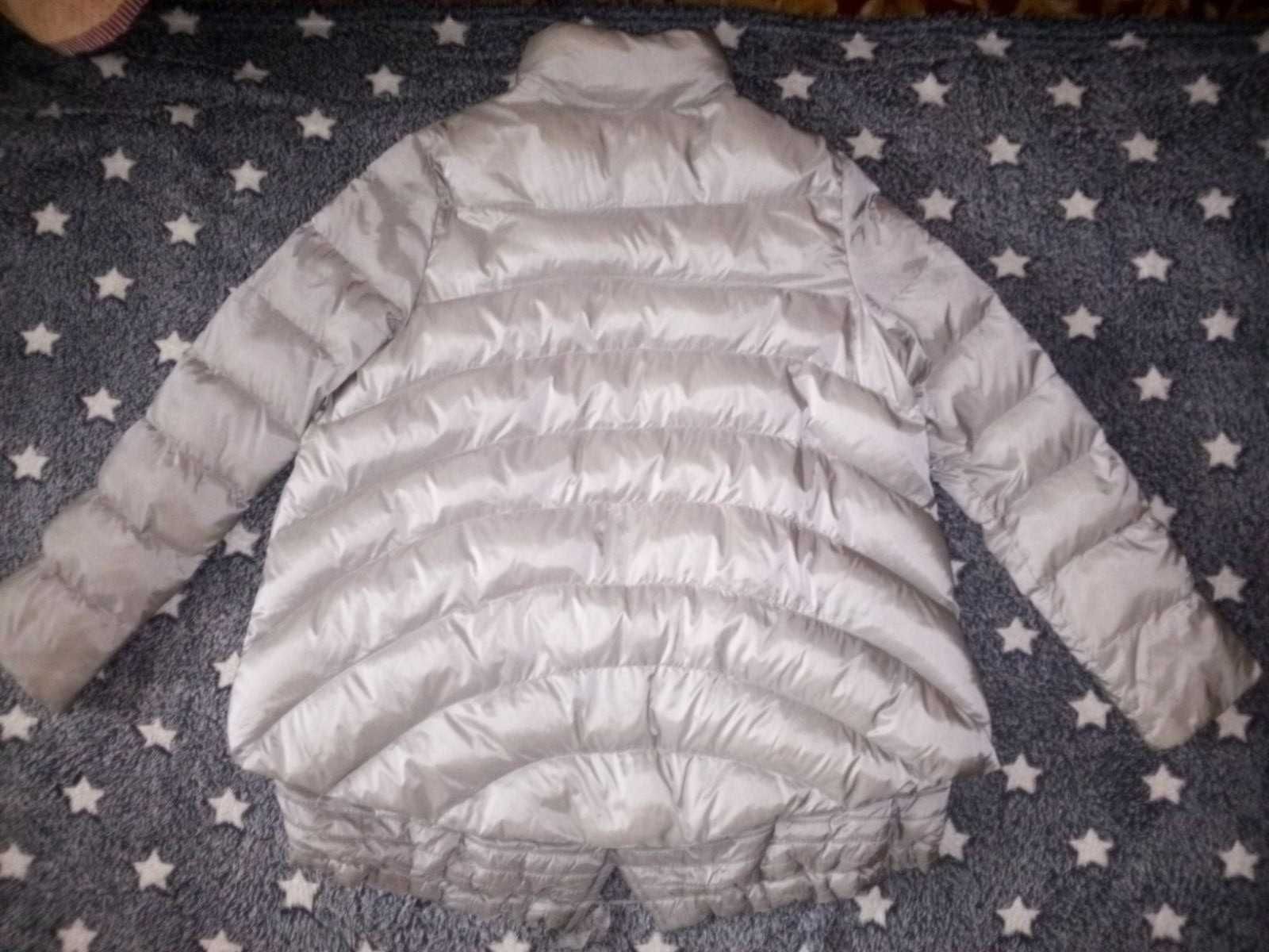 Зимова куртка коротка 36/44 розмір