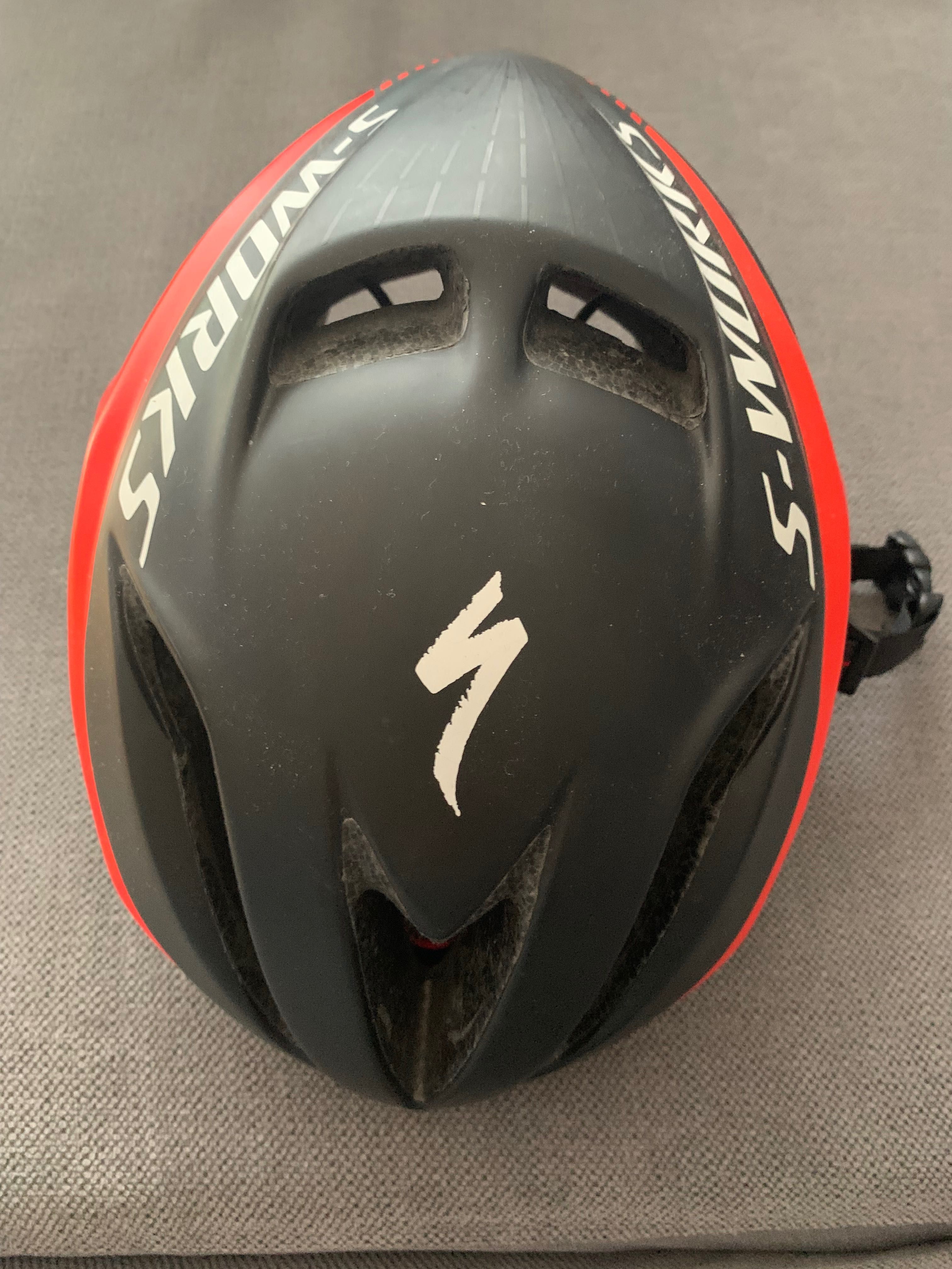 Kask rowerowy Specialized