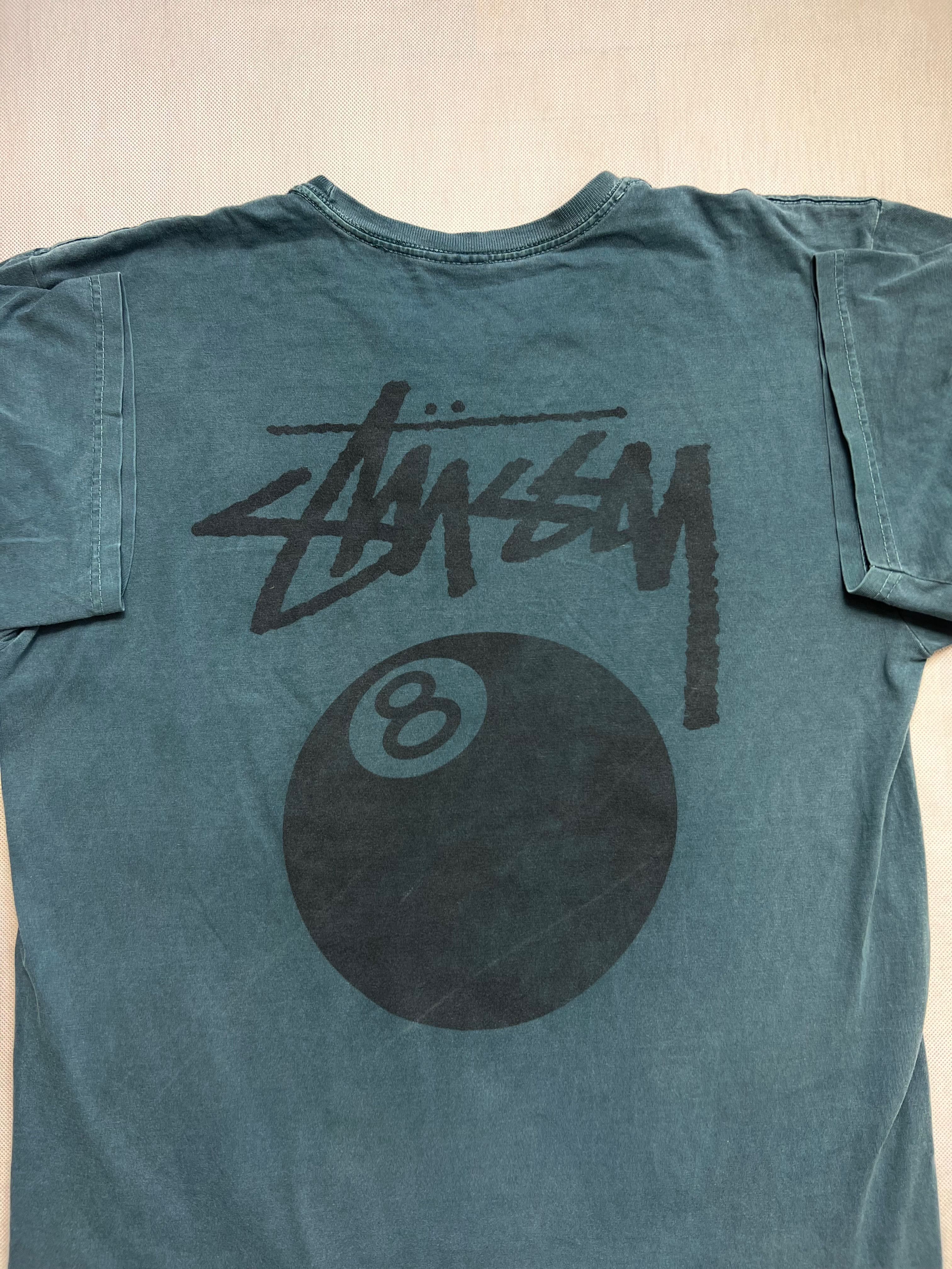 Koszulka Stussy Big Logo Vintage