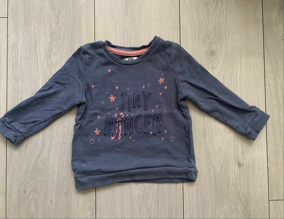 Ubranka dla dziewczynki rozm.74