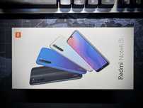 Xiaomi Redmi Note 8T - super stan