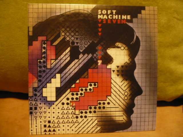 Kolekcjonerskie wydanie 5 CD Soft Machine original Album Classics.