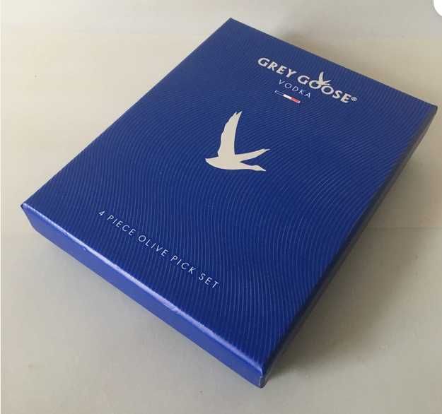 Grey Goose Pick Set