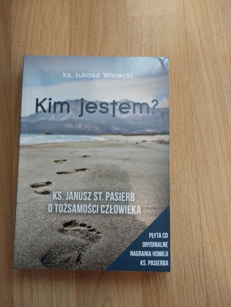 Kim jestem? - ks. Łukasz Wisiecki
