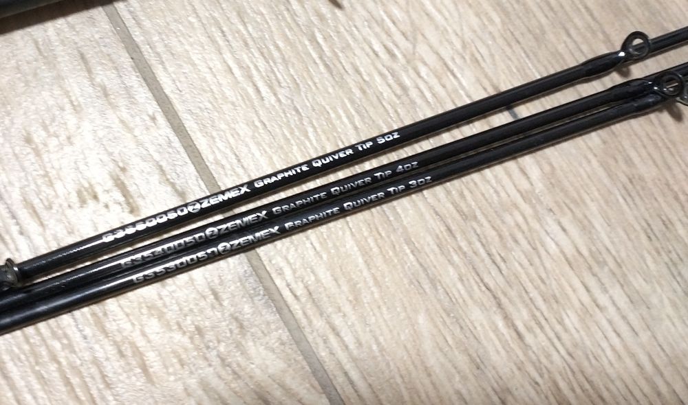 Zemex Rampage River Feeder 13ft 150 pogr