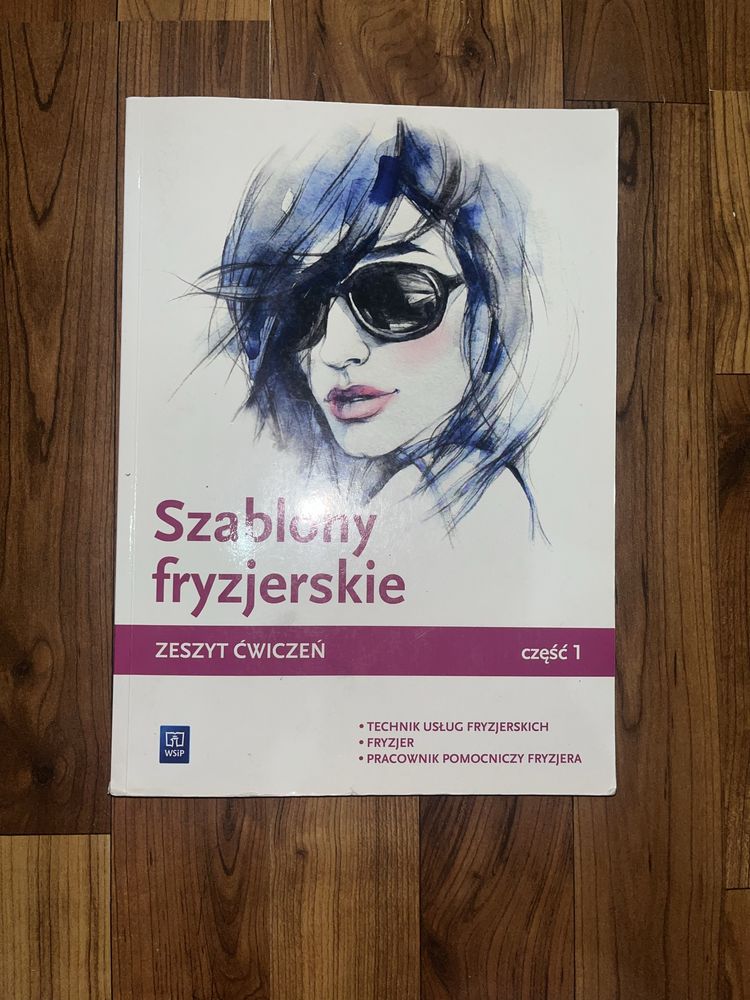 Szablony fryzjerskie