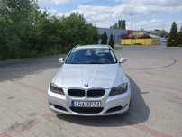 BMW E91 2.0 diesel