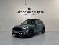 MINI Countryman One D Sport Edition