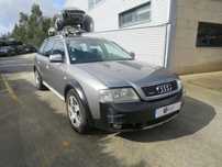 Audi A6 2.5 TDI (180cv) de 2002 - Peças Usadas (8187)