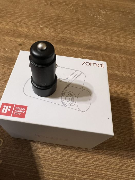 Автомобильный видеорегистратор 70 mai M Drive D08