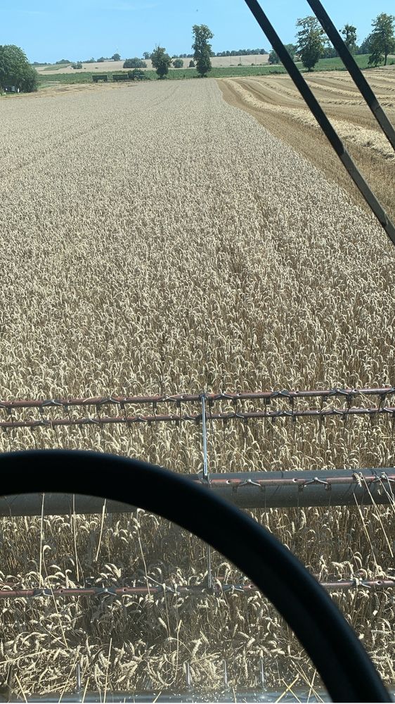 New holland cx 860