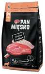 Hipoalergiczna karma dla psów miniaturowych - Cielęcina i Indyk 3kg