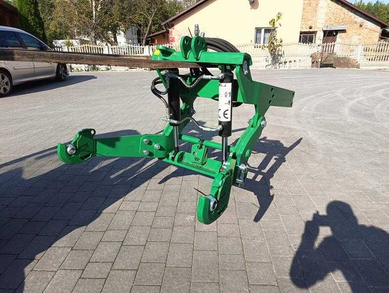 Przedni TUZ do ciągnika 2t tuz 3t-URSUS ZETOR NH i inne-WYSYŁKAcałaPL