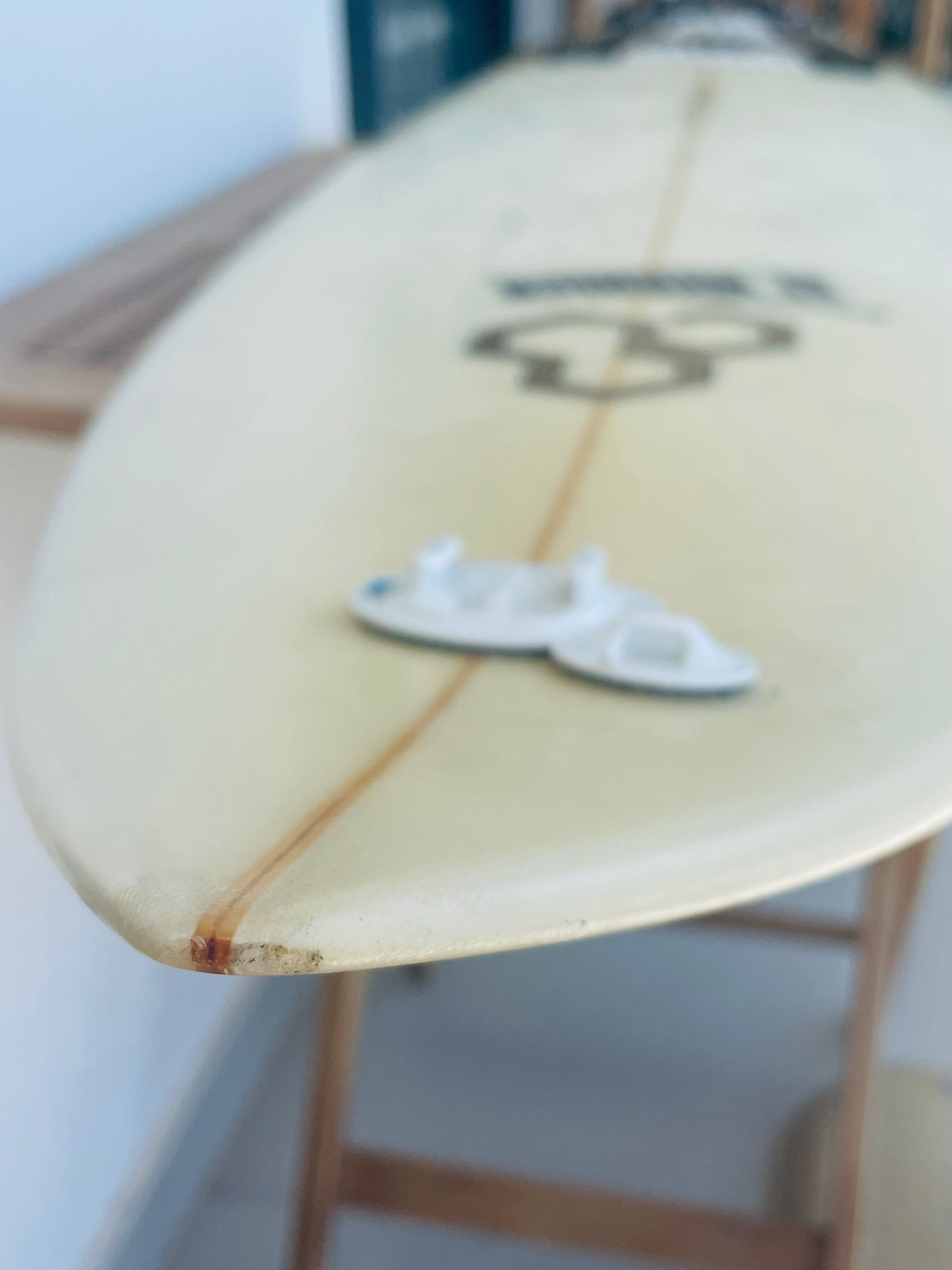 Prancha de surf 5’11” (27 litros) Al Merrick K Small